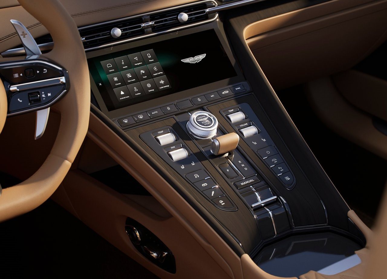 2024 - ASTON MARTIN DB12 VOLANTE, foto 18