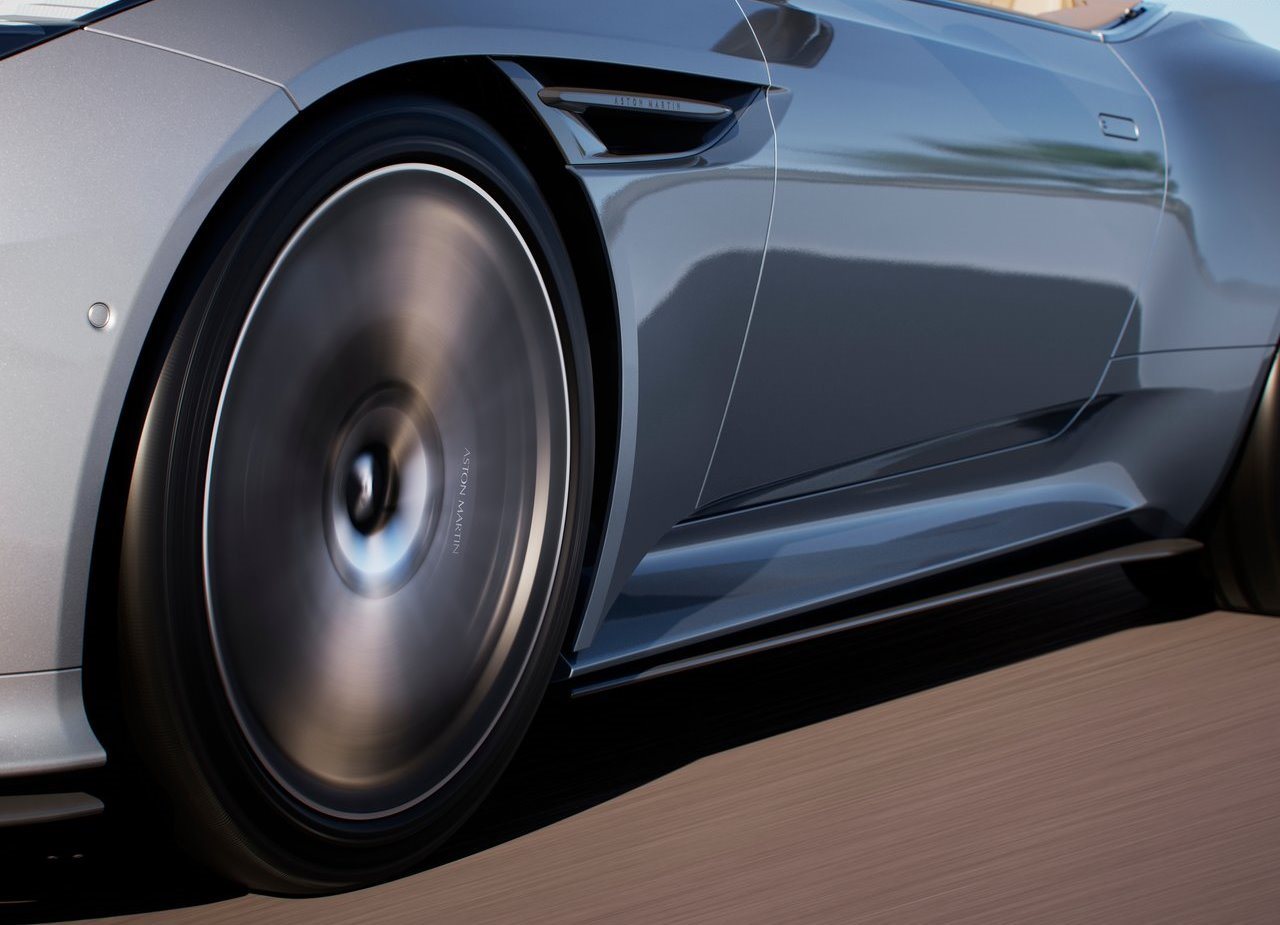2024 - ASTON MARTIN DB12 VOLANTE, foto 20