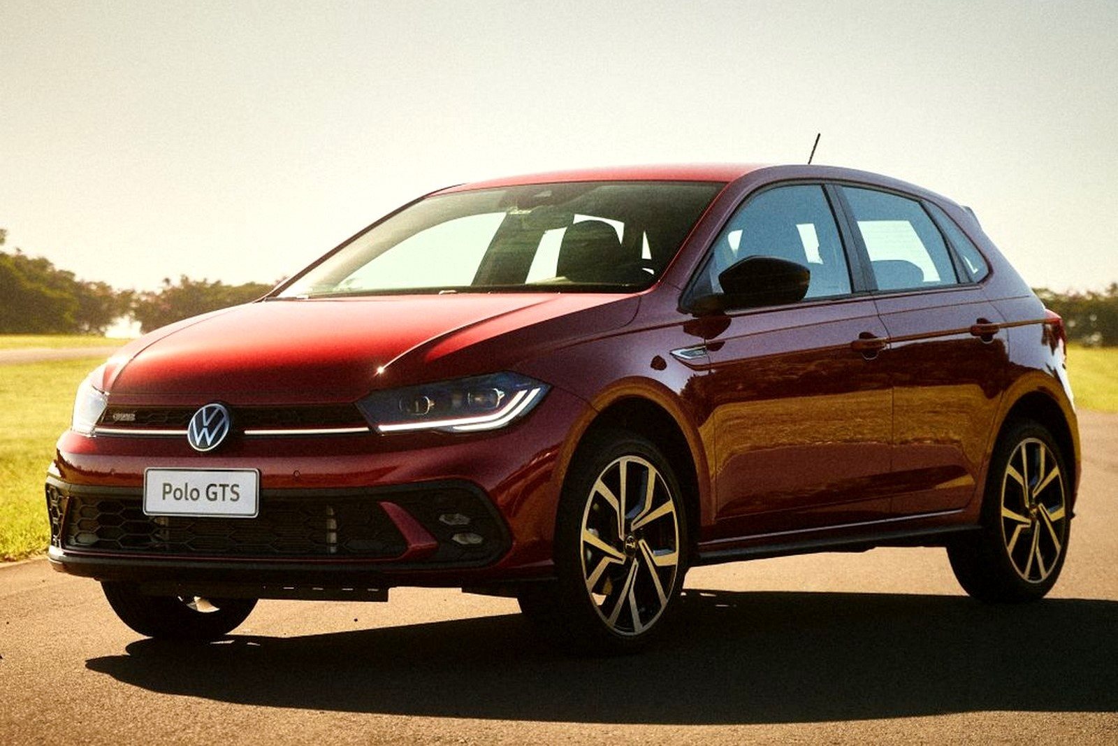 2024 - VOLKSWAGEN POLO GTS, foto 1