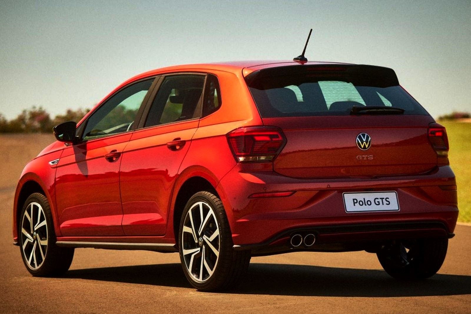2024 - VOLKSWAGEN POLO GTS, foto 2