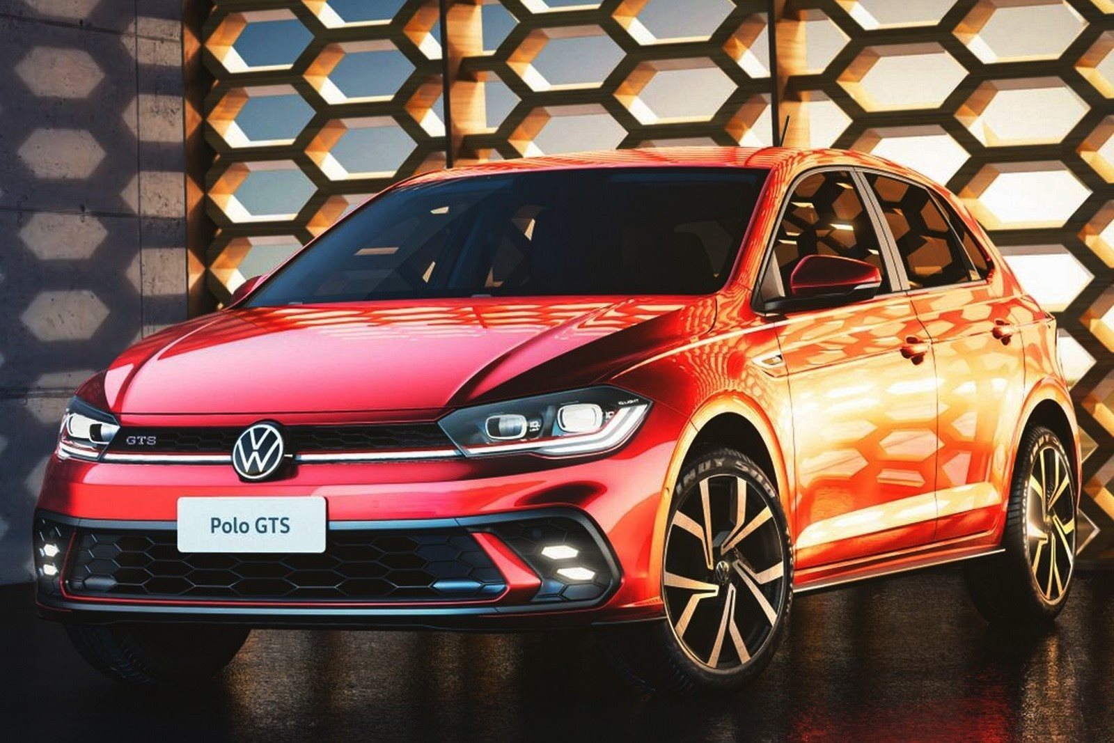 2024 - VOLKSWAGEN POLO GTS, foto 3