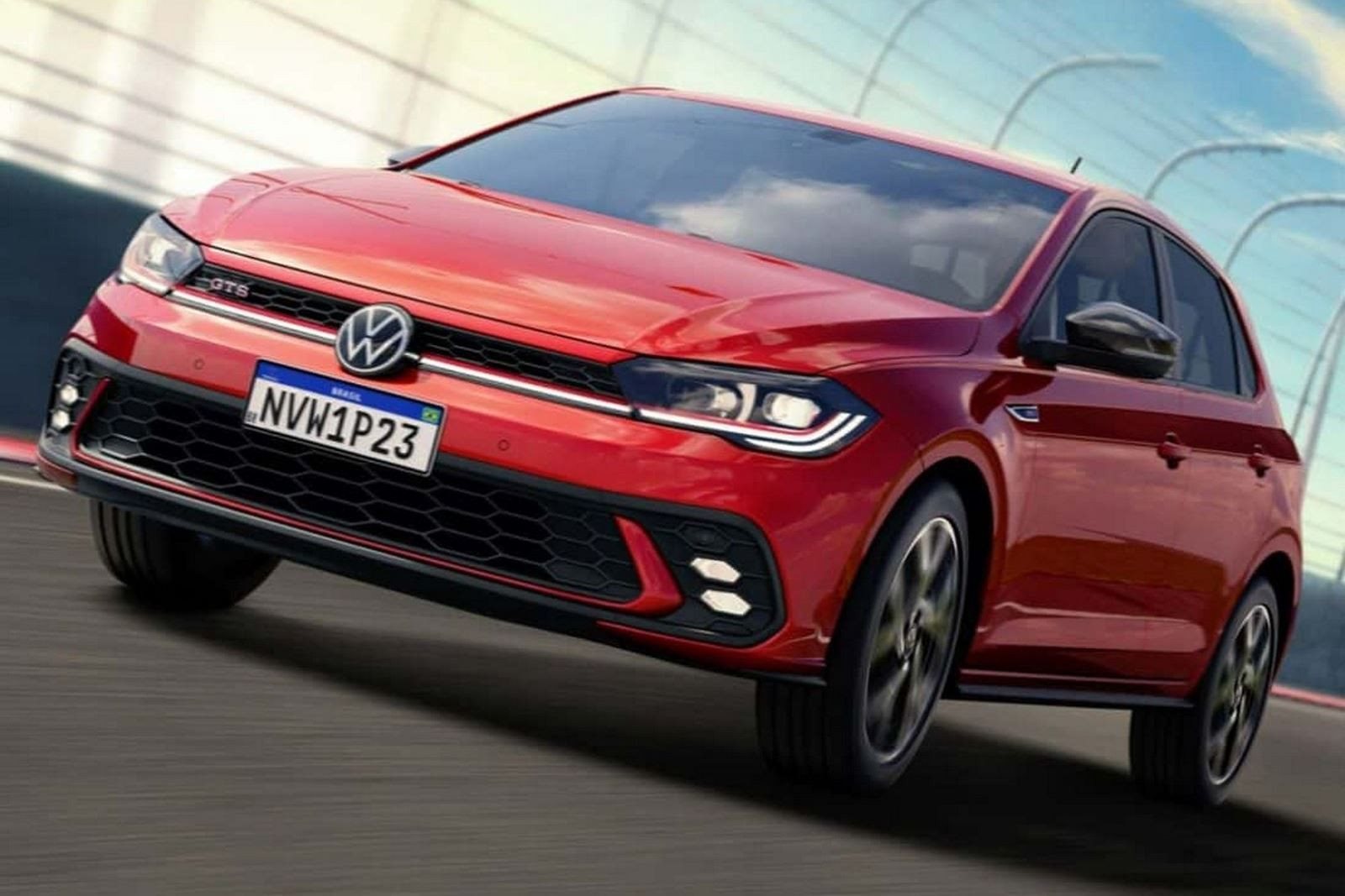 2024 - VOLKSWAGEN POLO GTS, foto 5