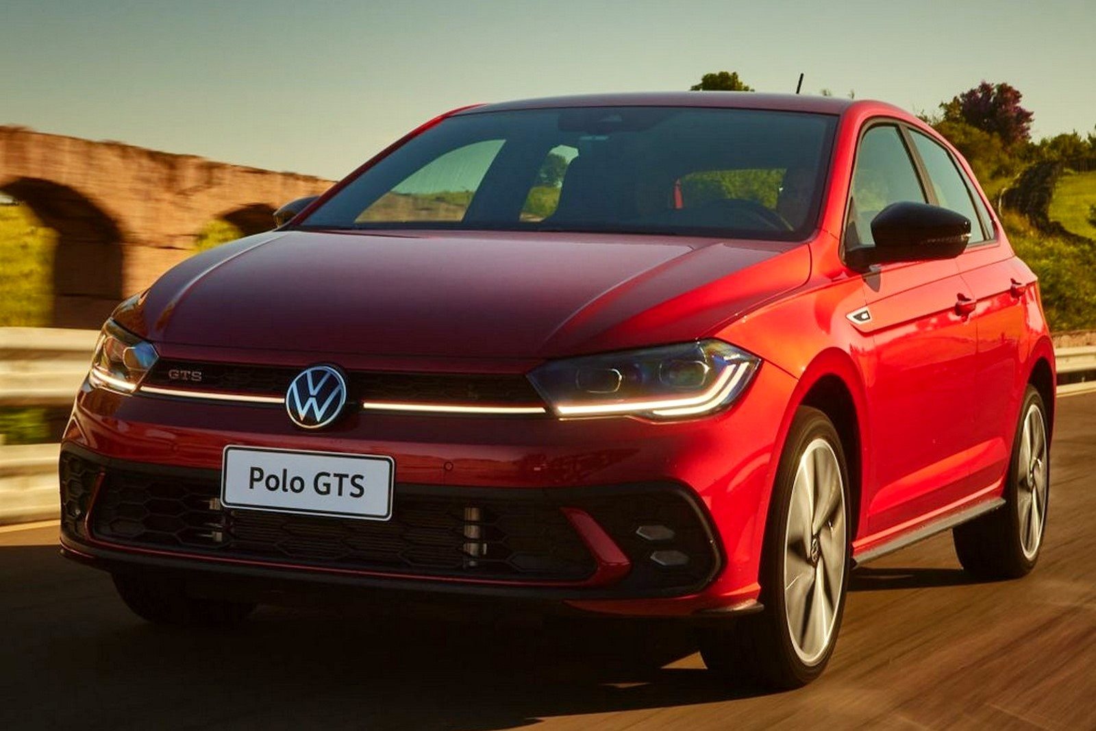 2024 - VOLKSWAGEN POLO GTS, foto 6