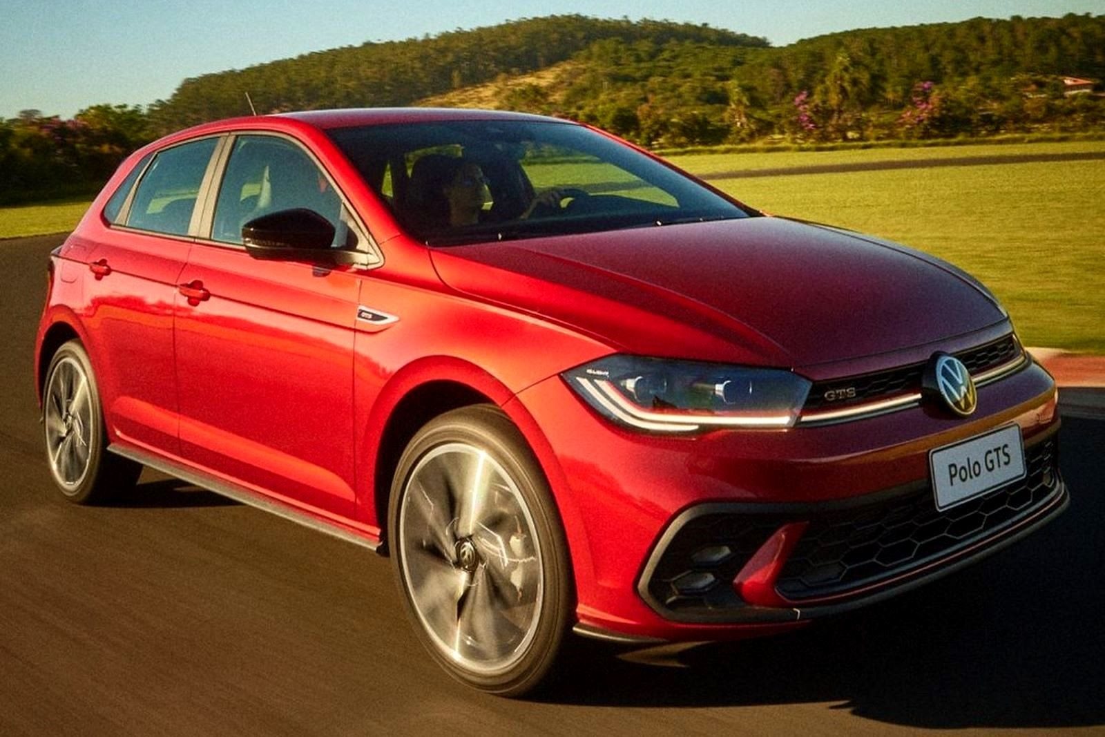 2024 - VOLKSWAGEN POLO GTS, foto 7