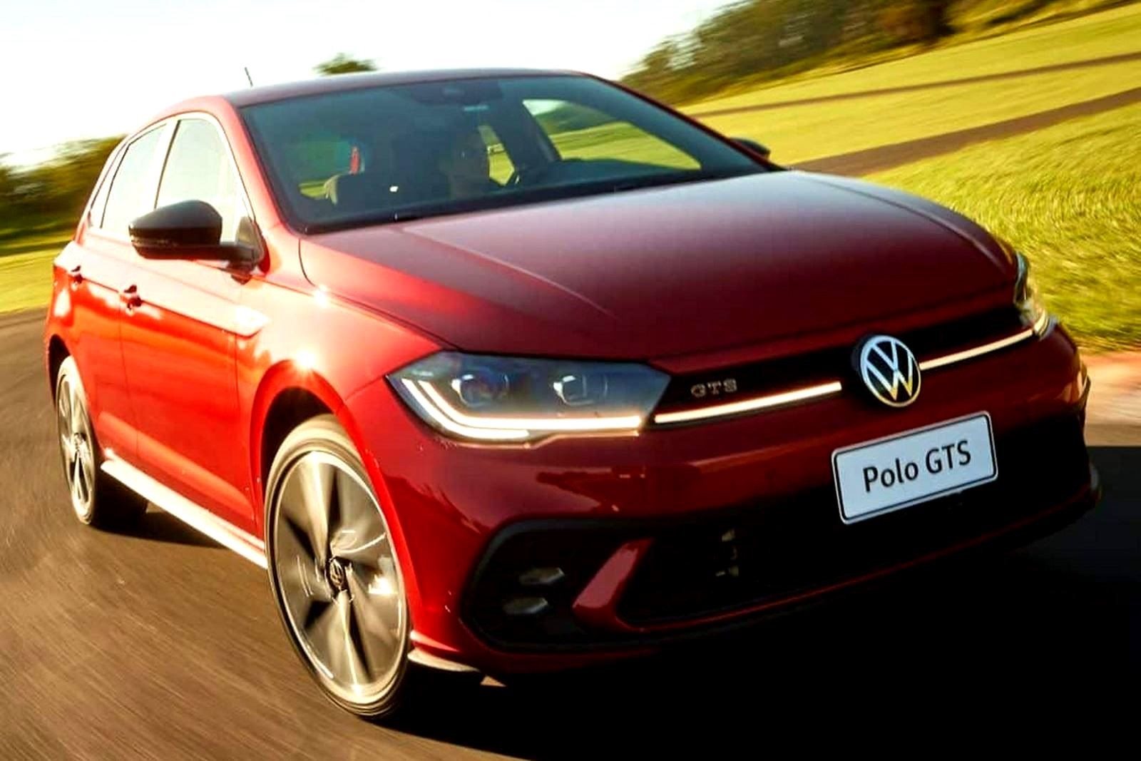 2024 - VOLKSWAGEN POLO GTS, foto 8