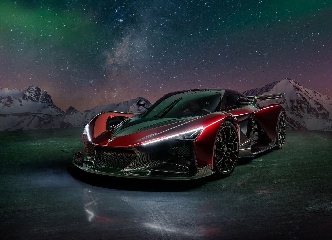 ZENVO AURORA AGIL, foto 1