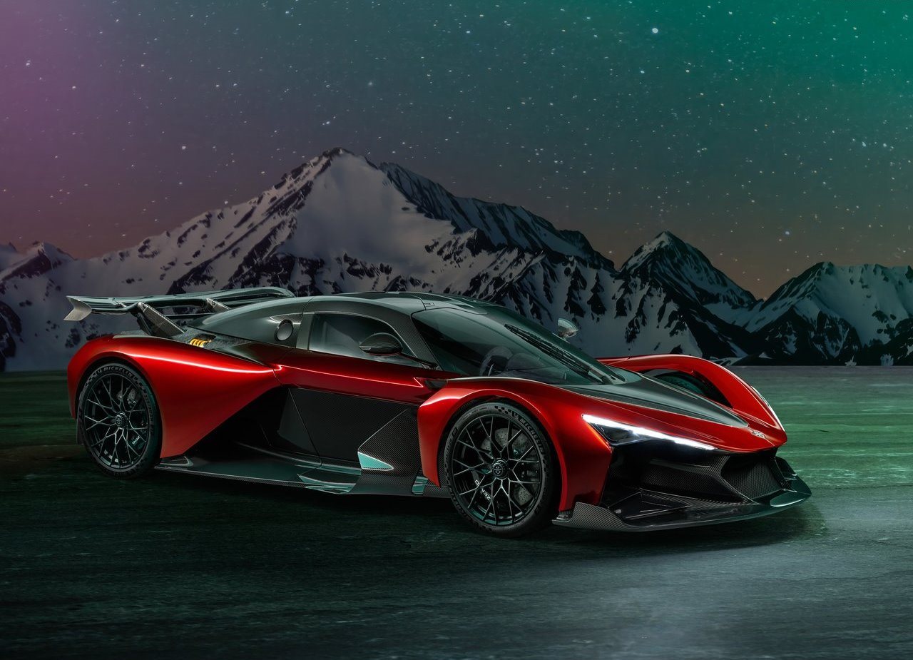 ZENVO AURORA AGIL, foto 2