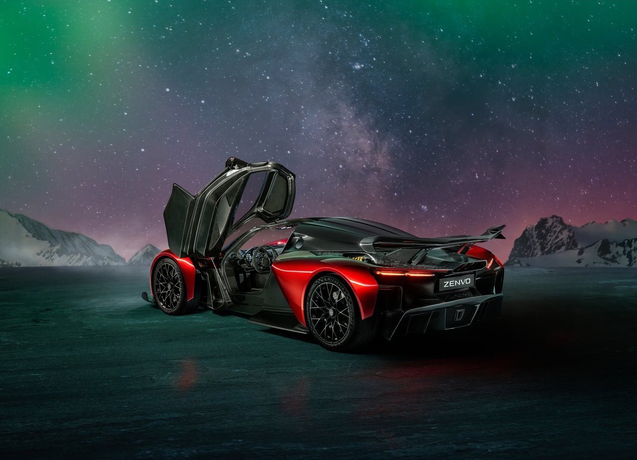 ZENVO AURORA AGIL, foto 4