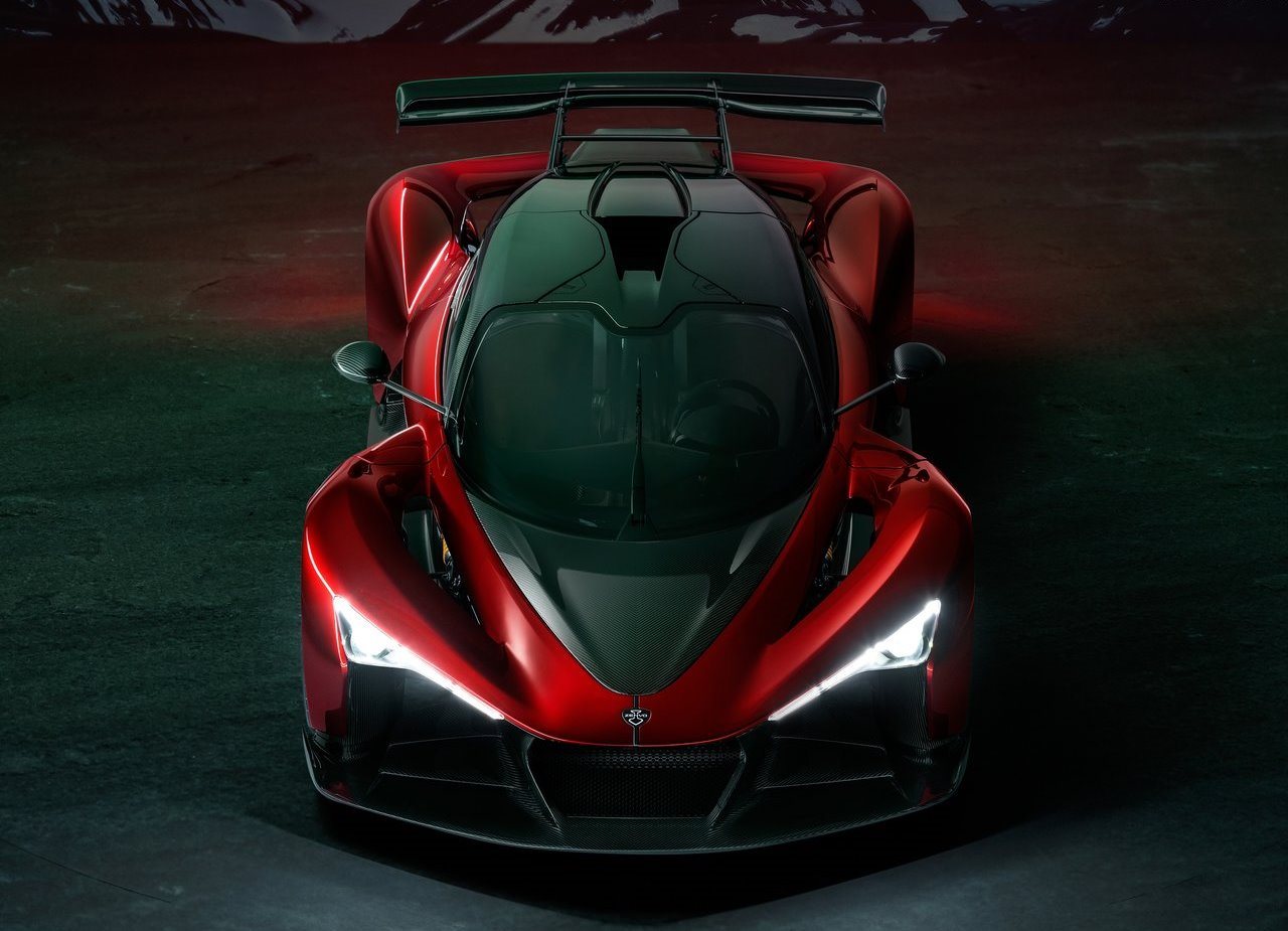 ZENVO AURORA AGIL, foto 5