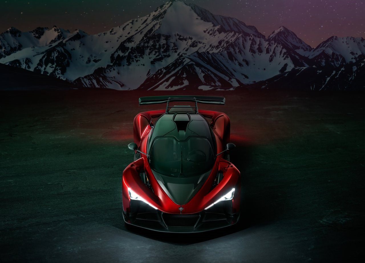ZENVO AURORA AGIL, foto 6