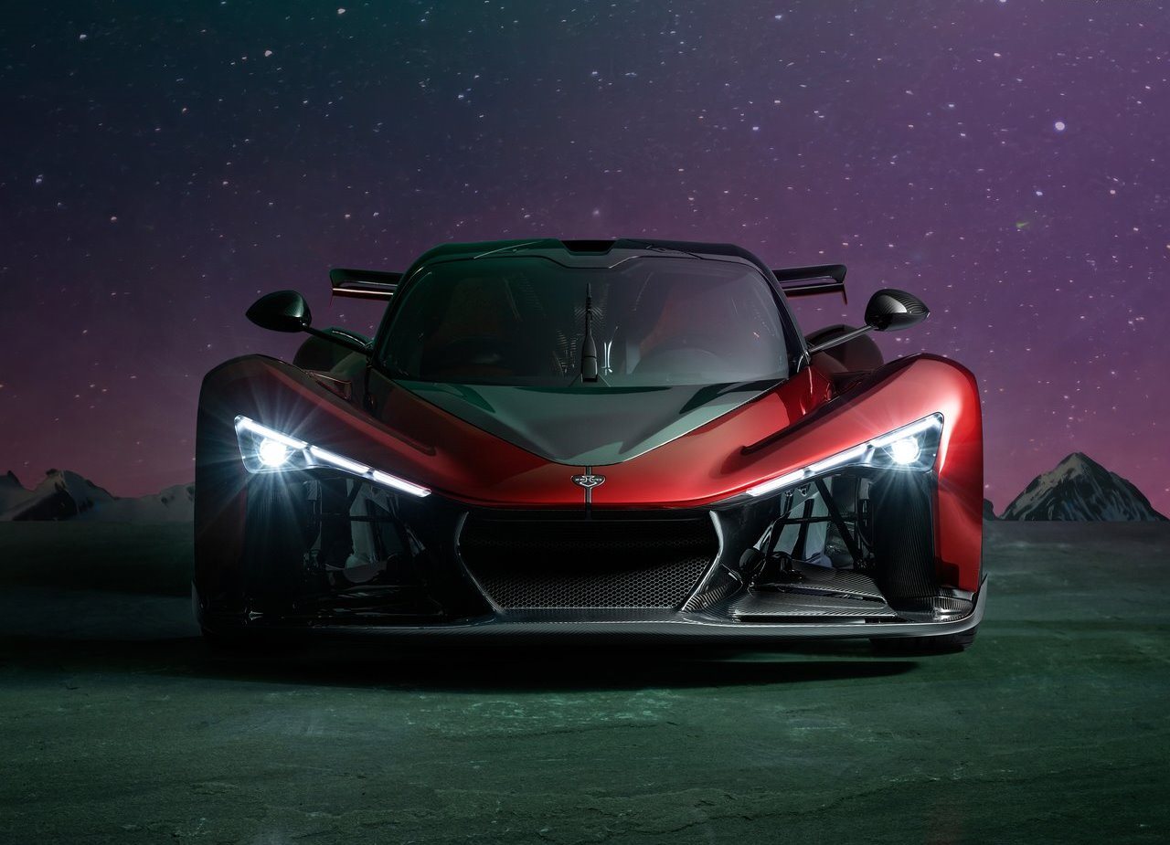 ZENVO AURORA AGIL, foto 7
