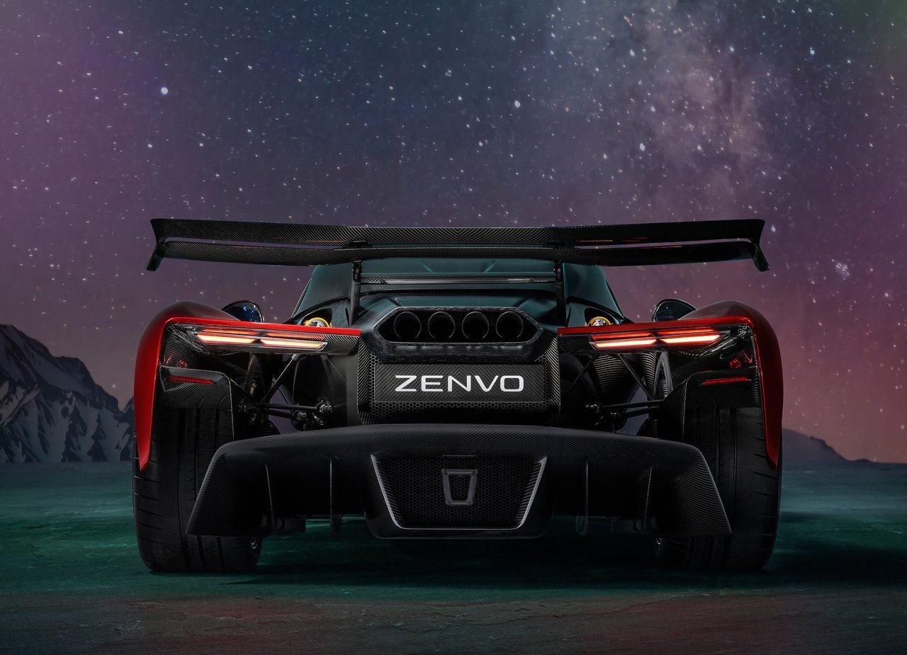ZENVO AURORA AGIL, foto 8