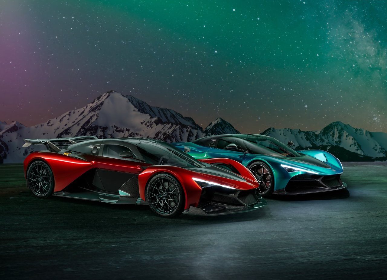 ZENVO AURORA AGIL, foto 9