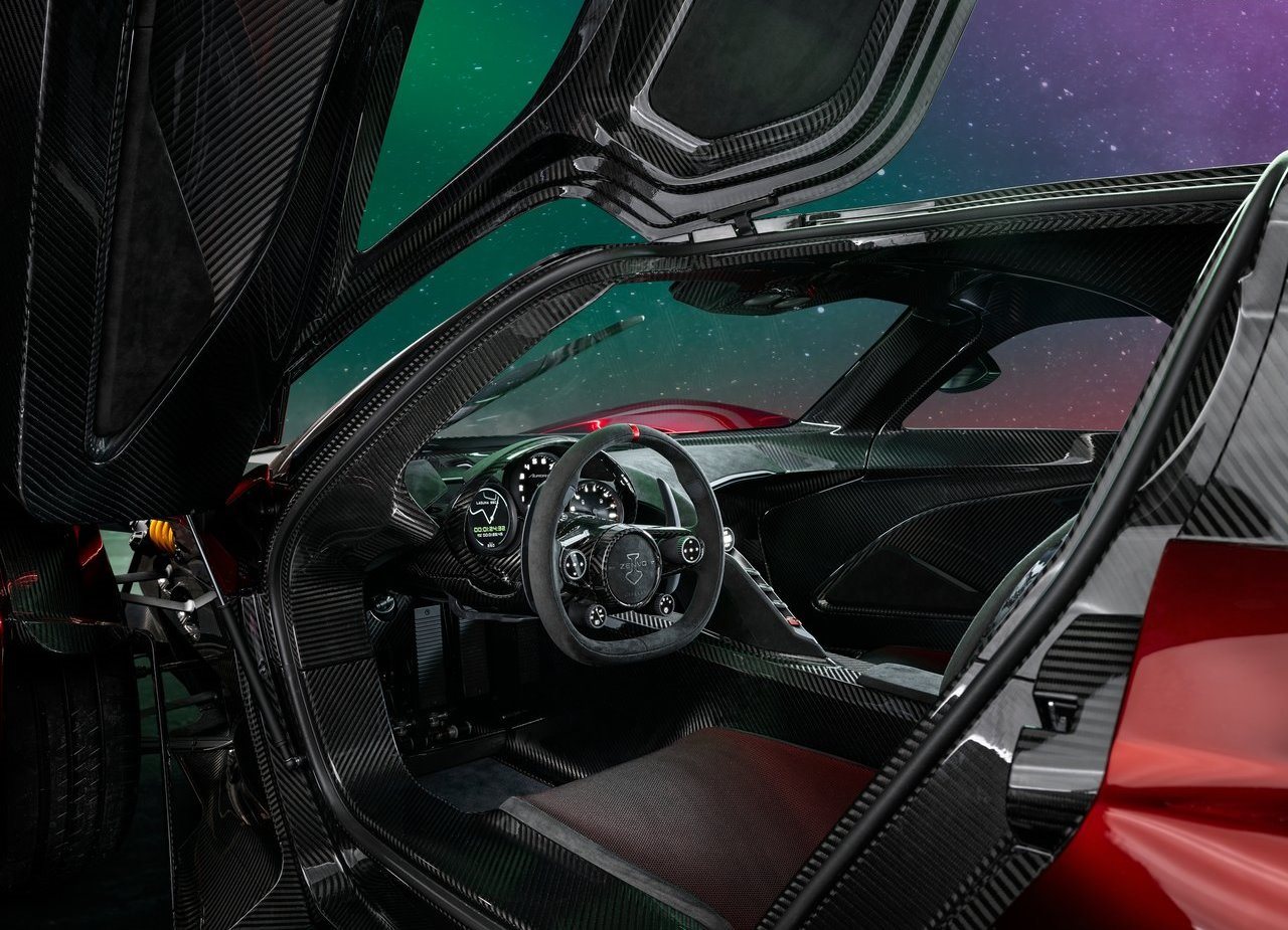 ZENVO AURORA AGIL, foto 11