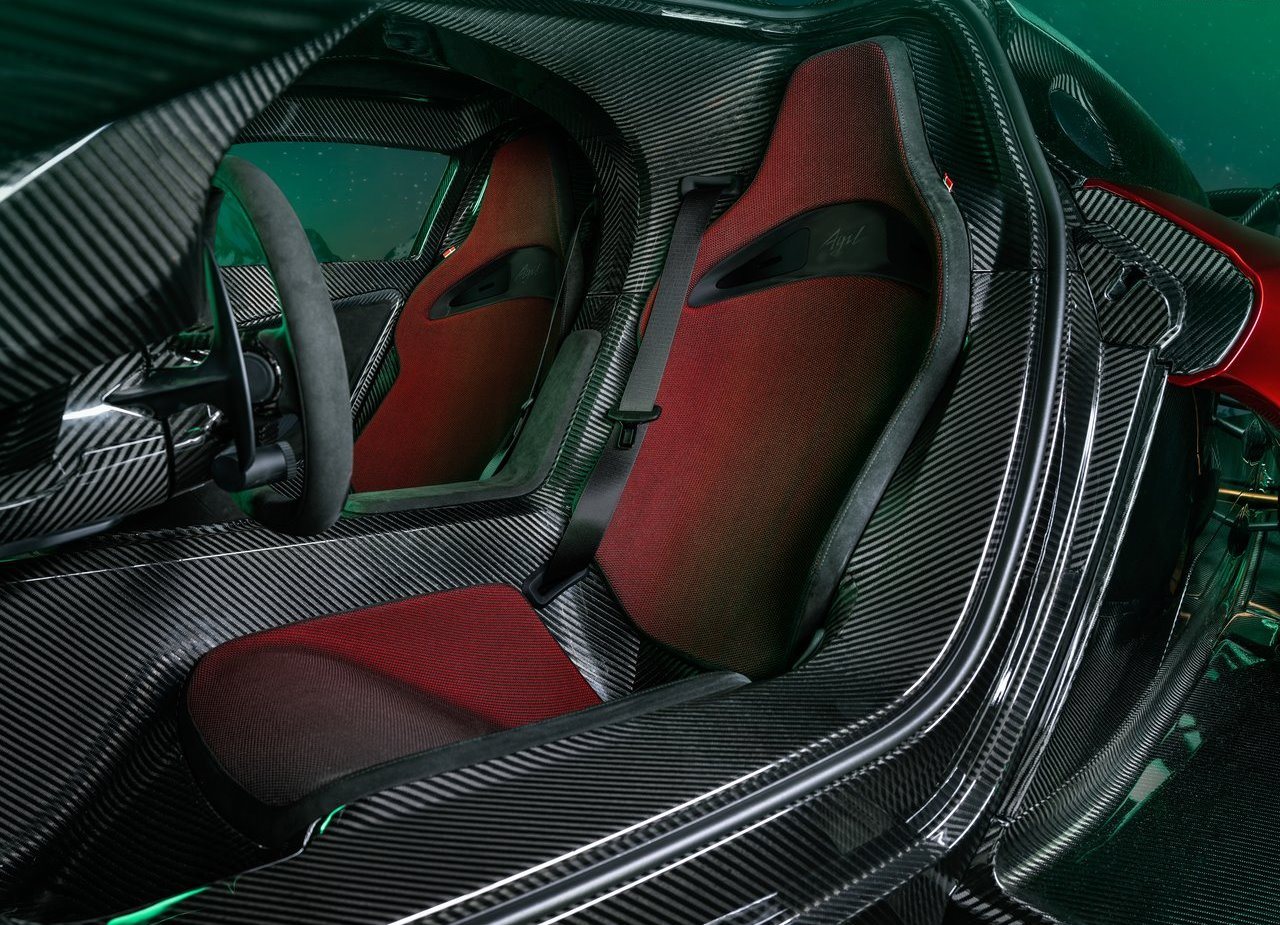 ZENVO AURORA AGIL, foto 12