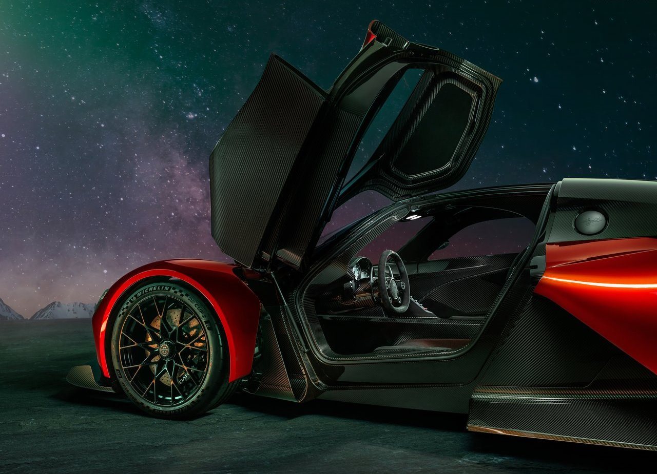 ZENVO AURORA AGIL, foto 13