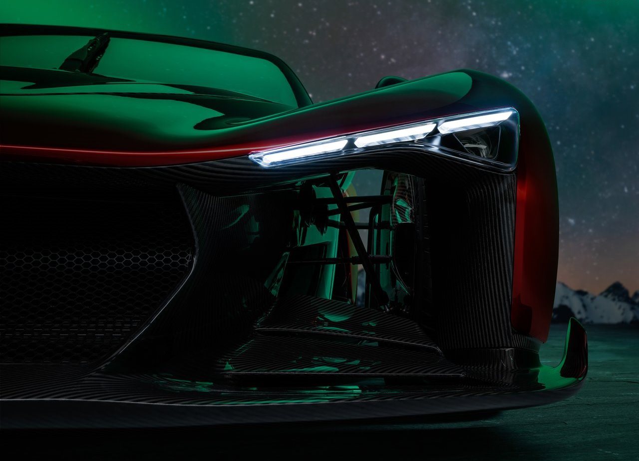 ZENVO AURORA AGIL, foto 14