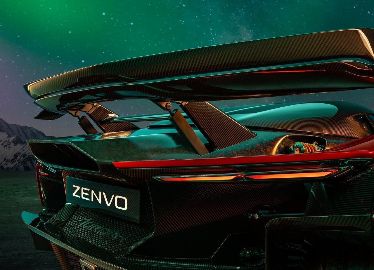 ZENVO AURORA AGIL, foto 16