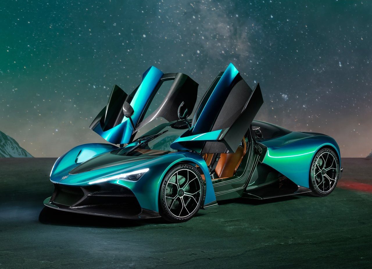 ZENVO AURORA TUR, foto 1