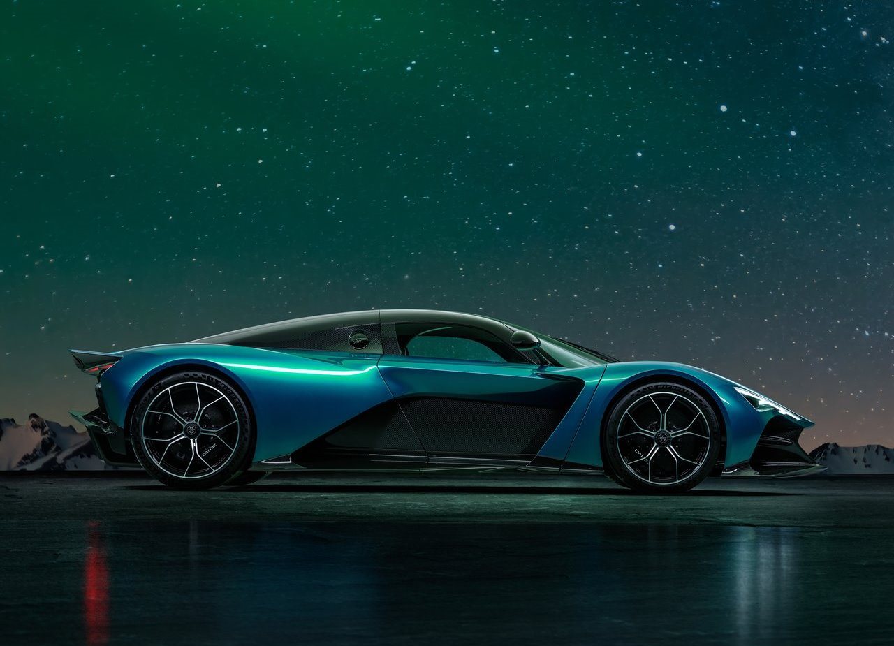 ZENVO AURORA TUR, foto 2