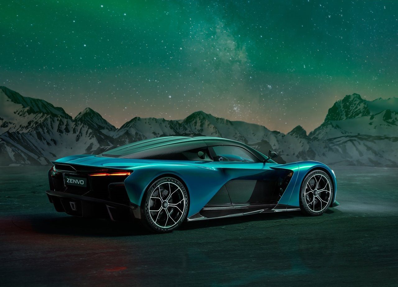 ZENVO AURORA TUR, foto 3