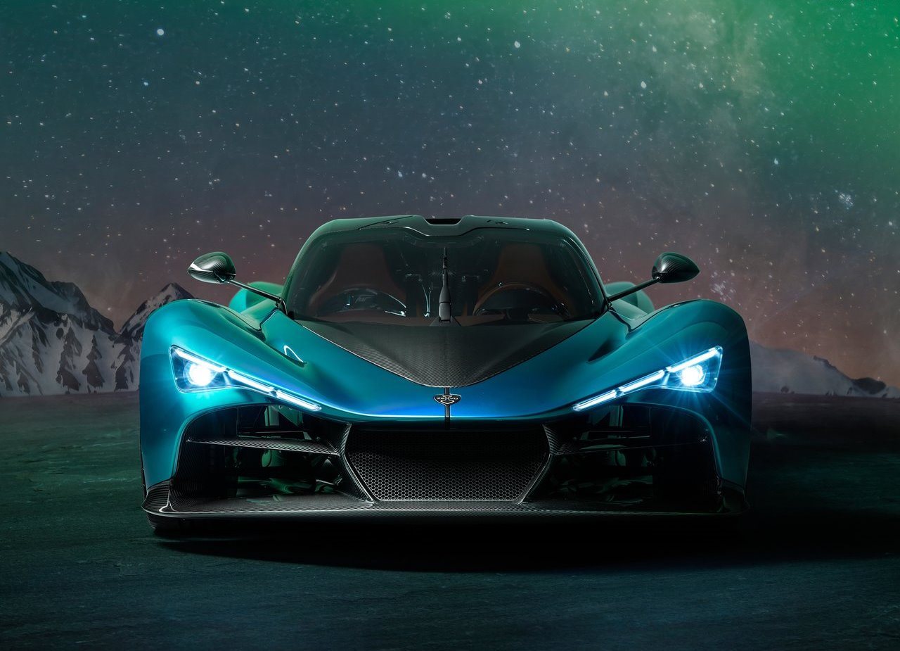 ZENVO AURORA TUR, foto 4