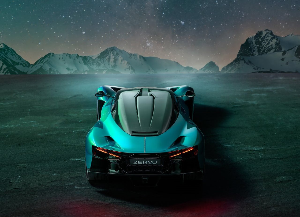 ZENVO AURORA TUR, foto 5