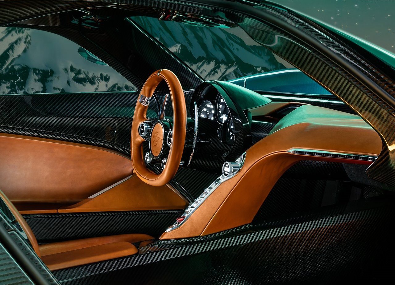 ZENVO AURORA TUR, foto 6