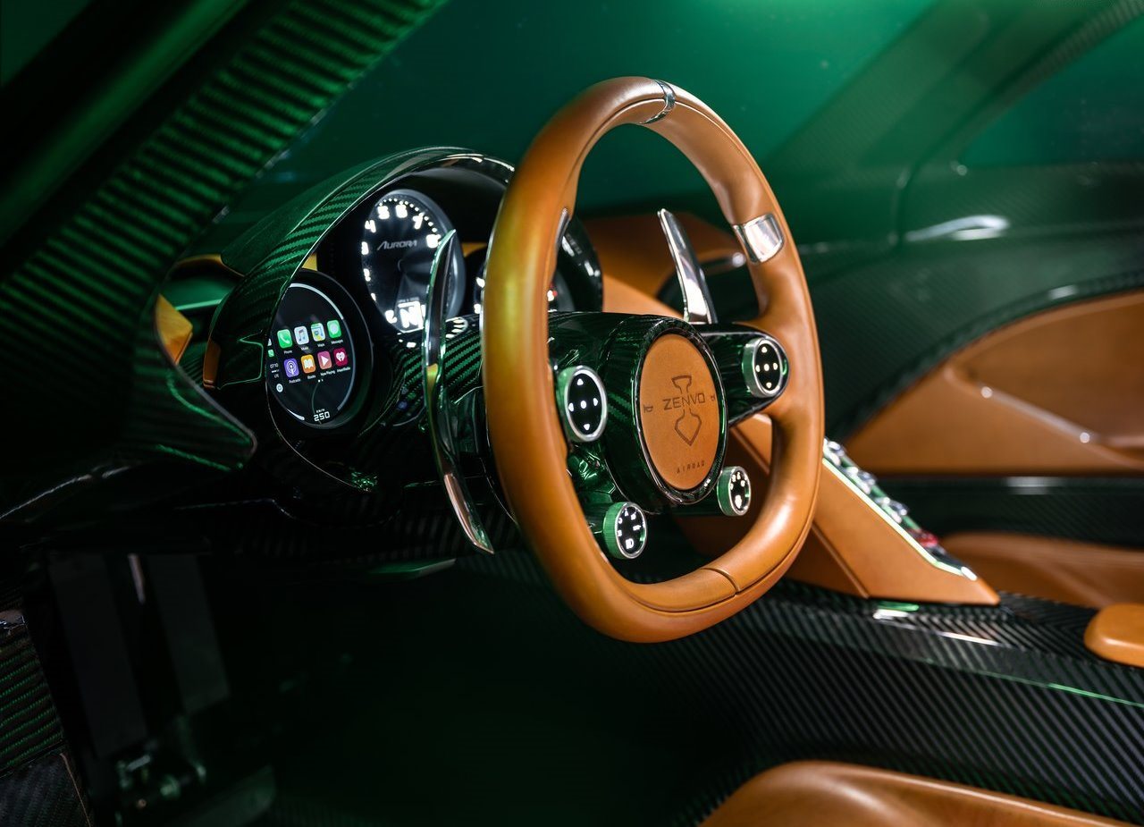 ZENVO AURORA TUR, foto 7