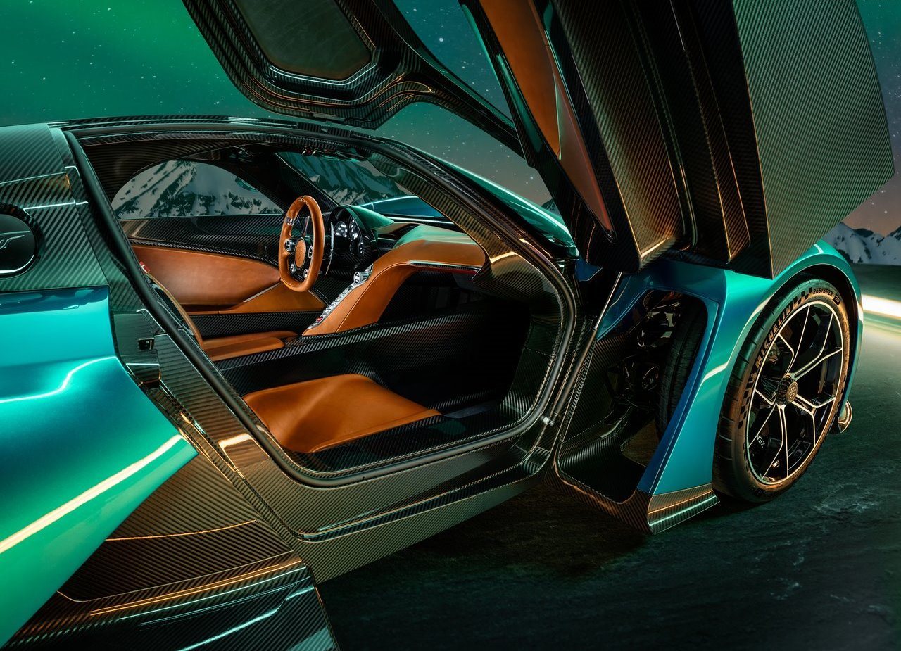 ZENVO AURORA TUR, foto 8