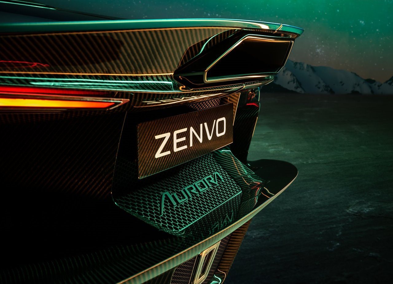 ZENVO AURORA TUR, foto 12