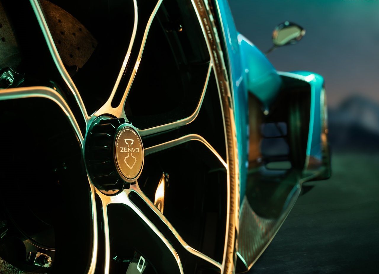 ZENVO AURORA TUR, foto 13