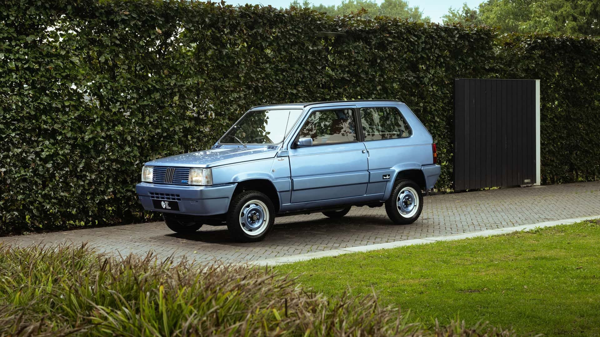 2023 - FIAT PANDA 4X4 PICCOLO LUSSO BY NIELS VAN ROIJ DESIGN, foto 1