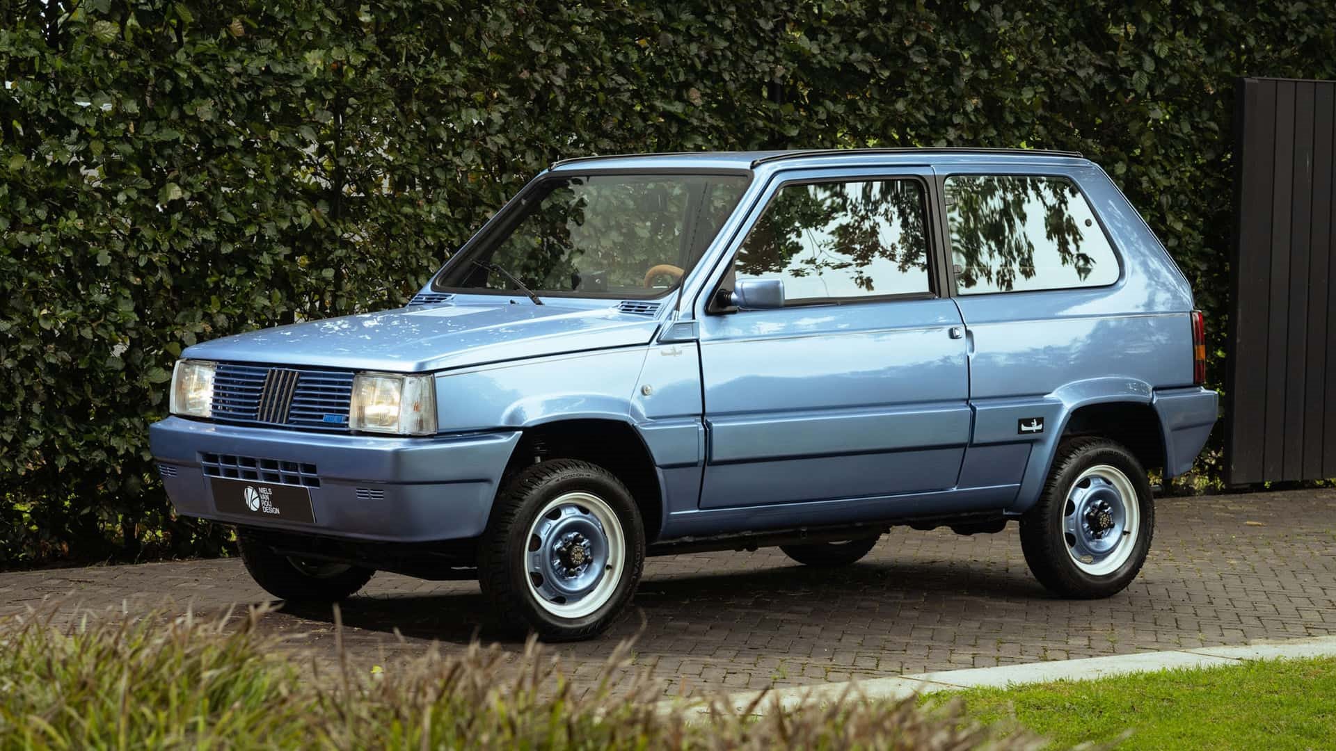 2023 - FIAT PANDA 4X4 PICCOLO LUSSO BY NIELS VAN ROIJ DESIGN, foto 2