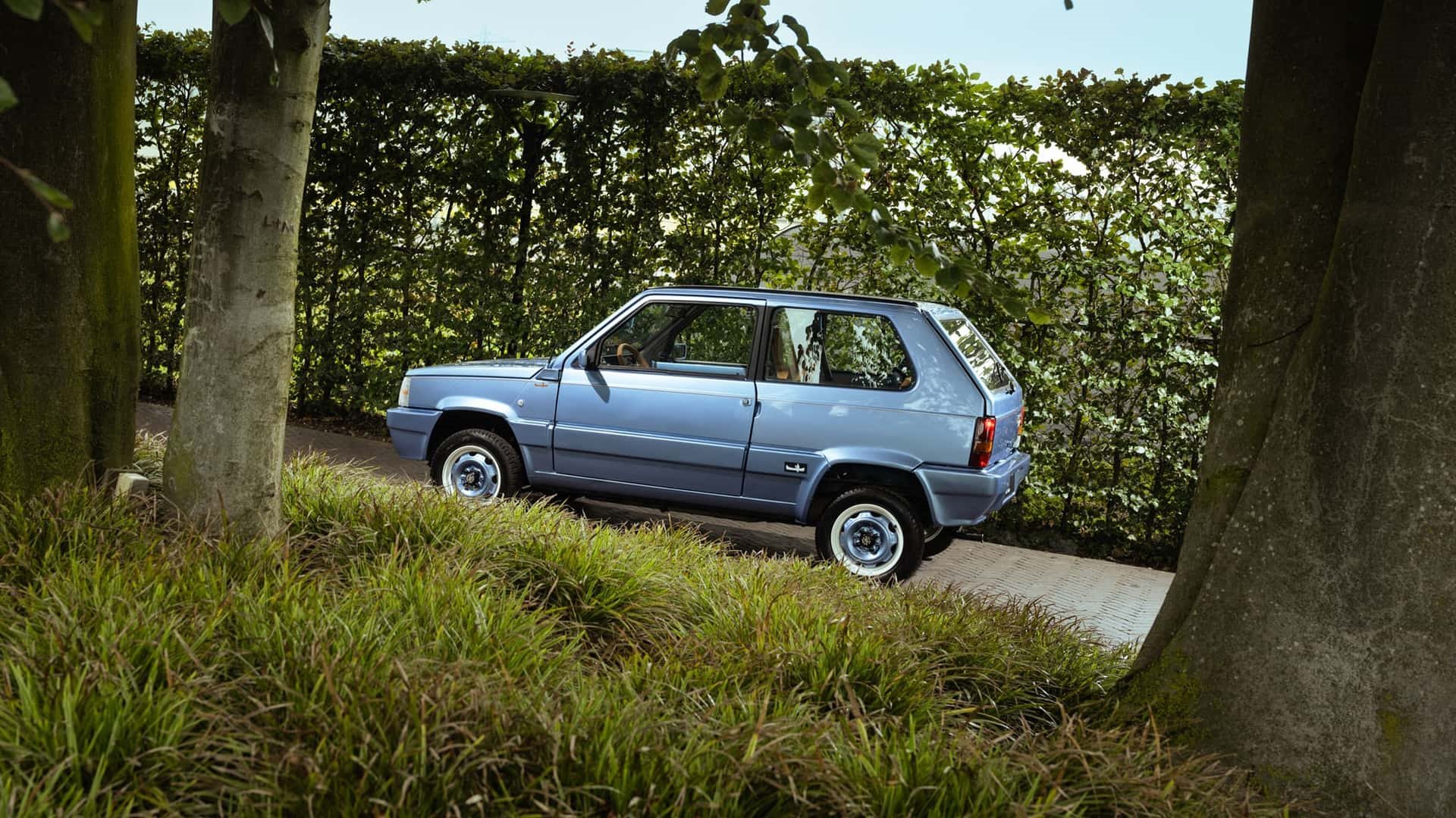 2023 - FIAT PANDA 4X4 PICCOLO LUSSO BY NIELS VAN ROIJ DESIGN, foto 3