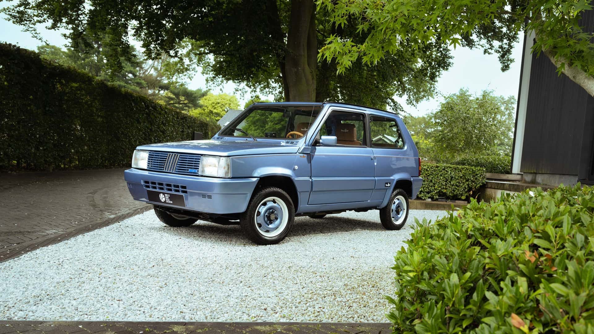 2023 - FIAT PANDA 4X4 PICCOLO LUSSO BY NIELS VAN ROIJ DESIGN, foto 5