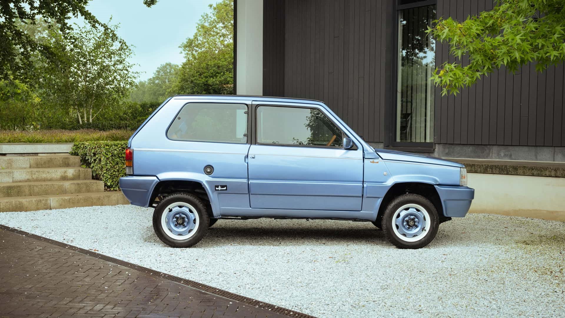 2023 - FIAT PANDA 4X4 PICCOLO LUSSO BY NIELS VAN ROIJ DESIGN, foto 7