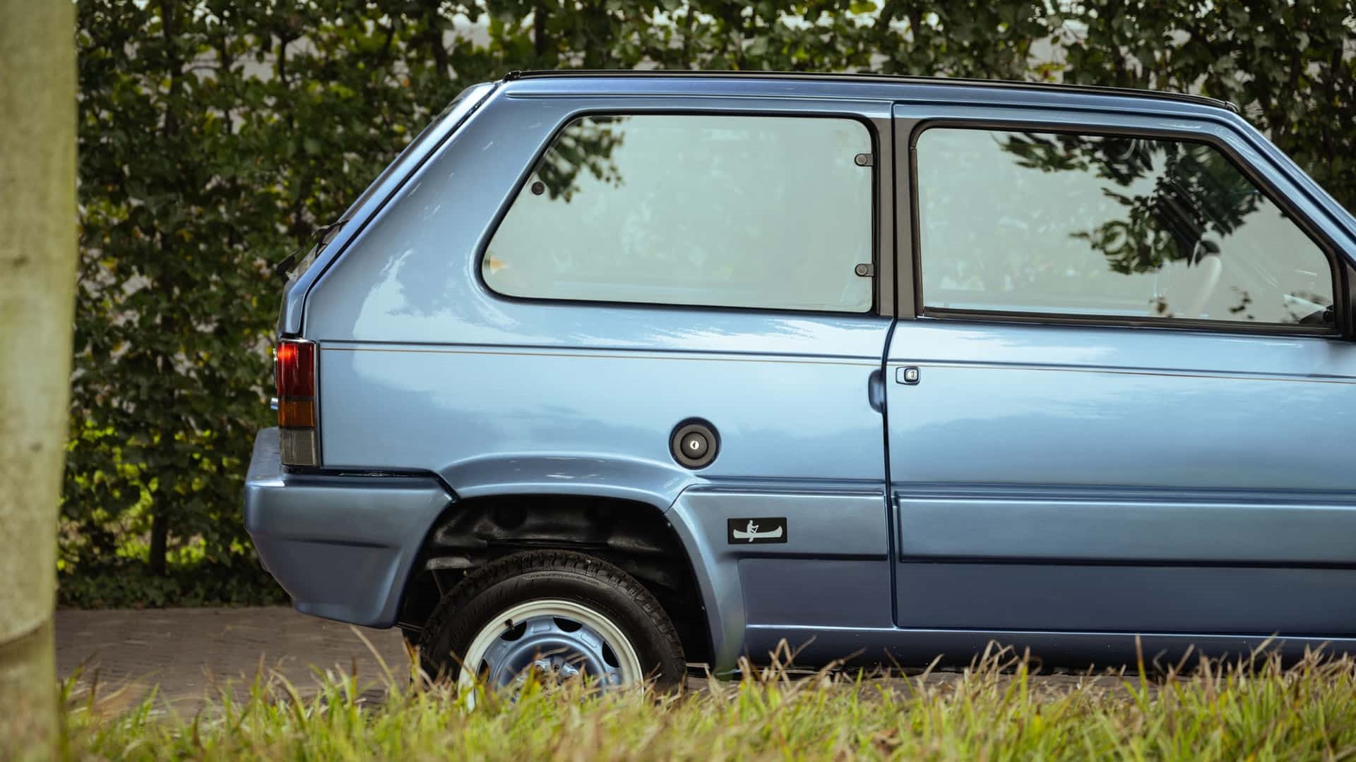 2023 - FIAT PANDA 4X4 PICCOLO LUSSO BY NIELS VAN ROIJ DESIGN, foto 17