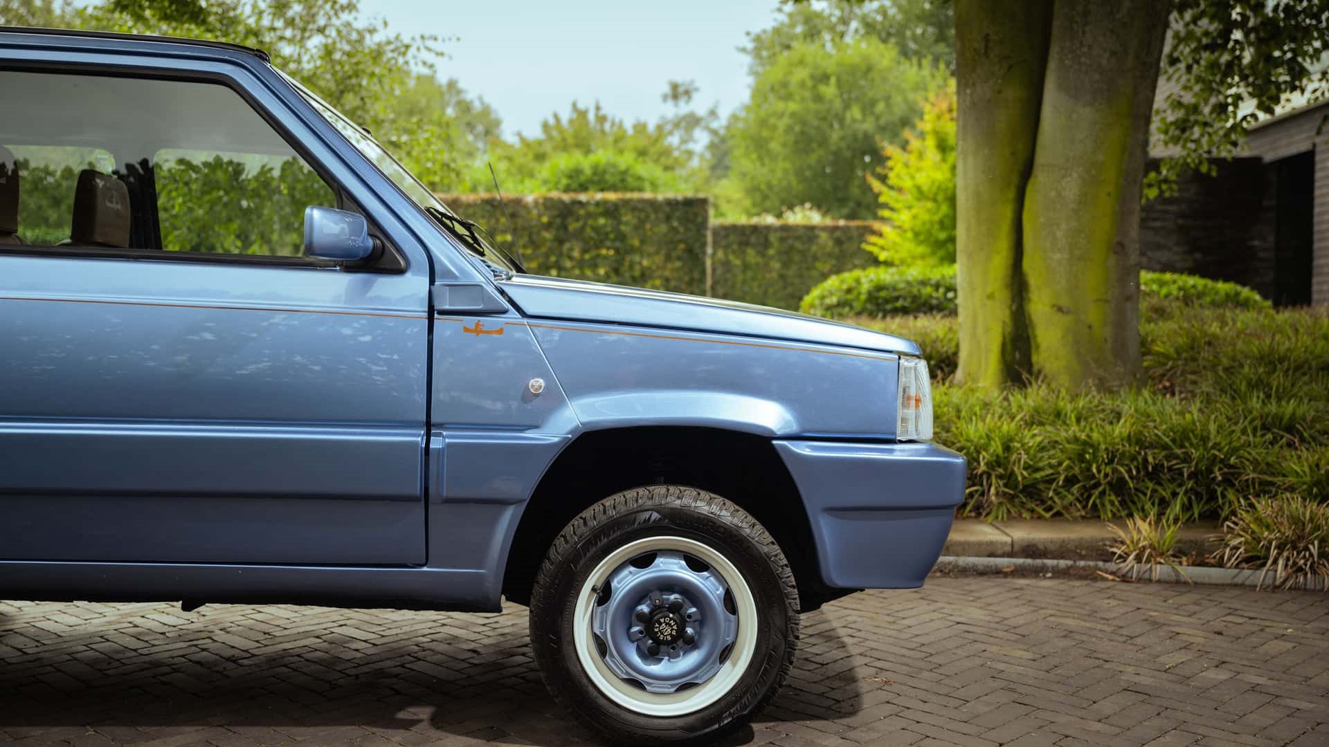 2023 - FIAT PANDA 4X4 PICCOLO LUSSO BY NIELS VAN ROIJ DESIGN, foto 18
