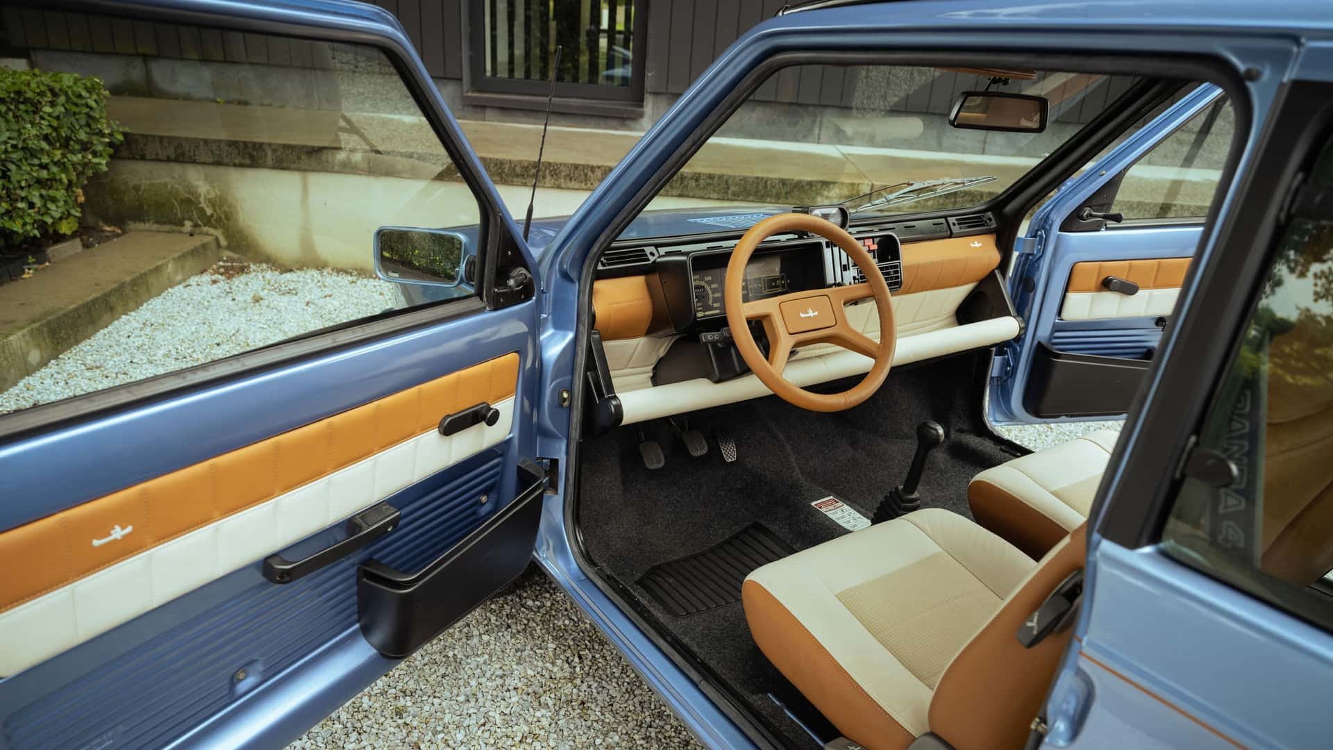 2023 - FIAT PANDA 4X4 PICCOLO LUSSO BY NIELS VAN ROIJ DESIGN, foto 20