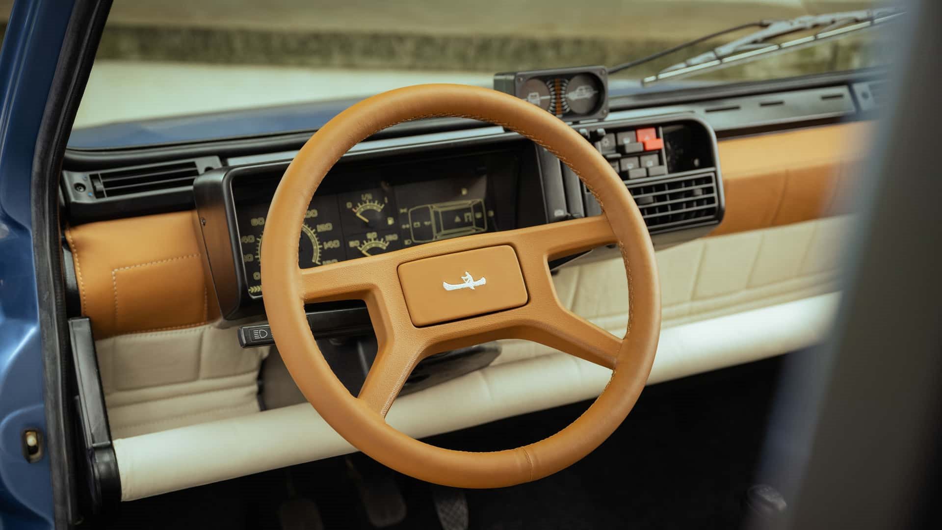 2023 - FIAT PANDA 4X4 PICCOLO LUSSO BY NIELS VAN ROIJ DESIGN, foto 21