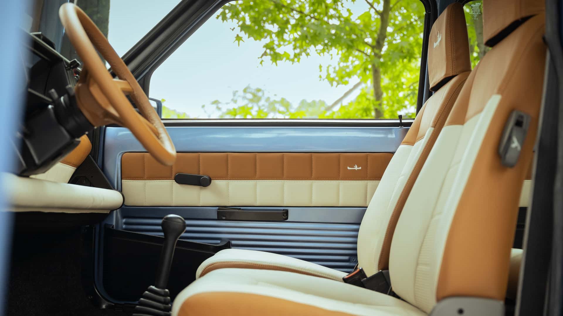 2023 - FIAT PANDA 4X4 PICCOLO LUSSO BY NIELS VAN ROIJ DESIGN, foto 22