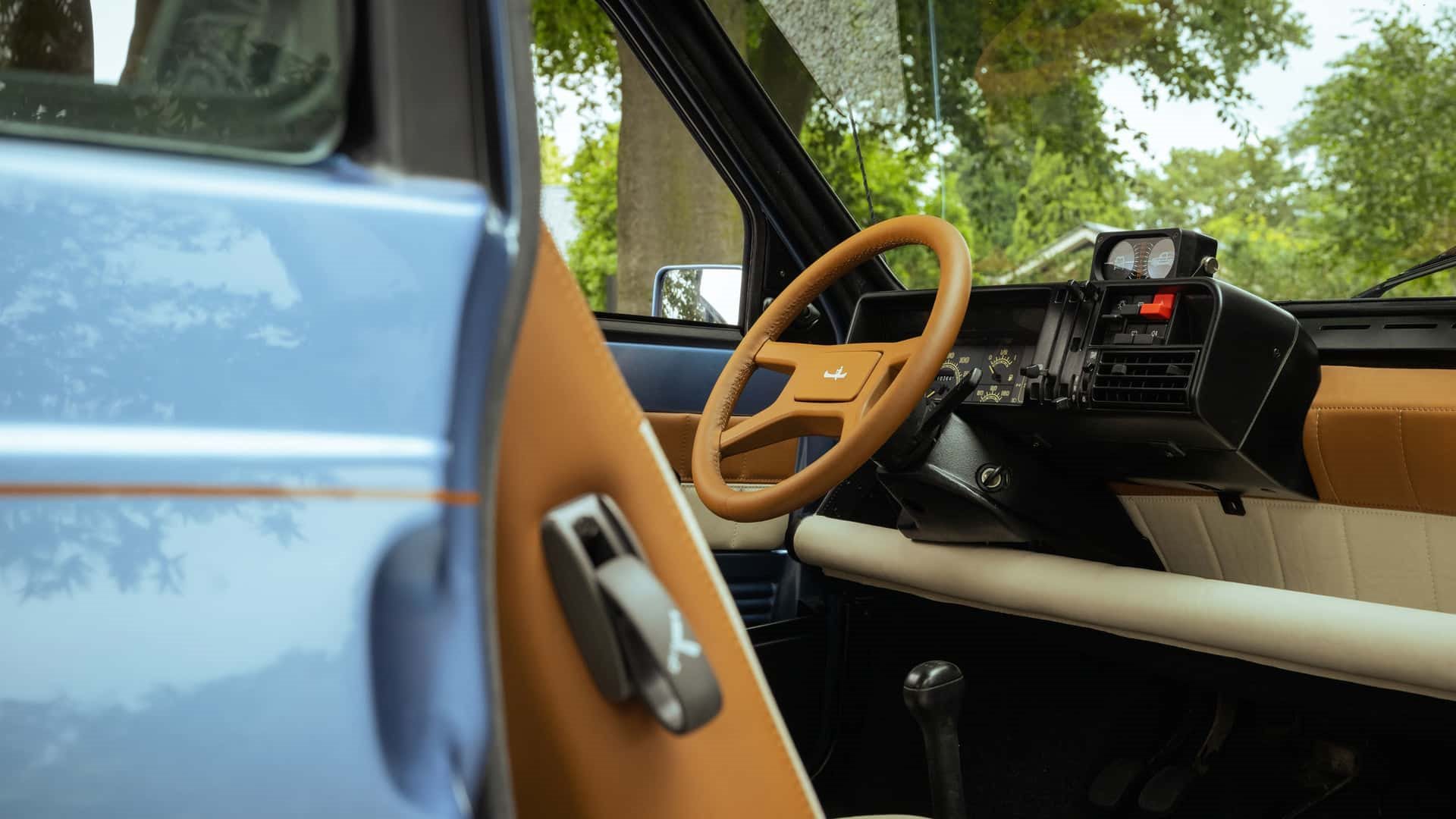 2023 - FIAT PANDA 4X4 PICCOLO LUSSO BY NIELS VAN ROIJ DESIGN, foto 24