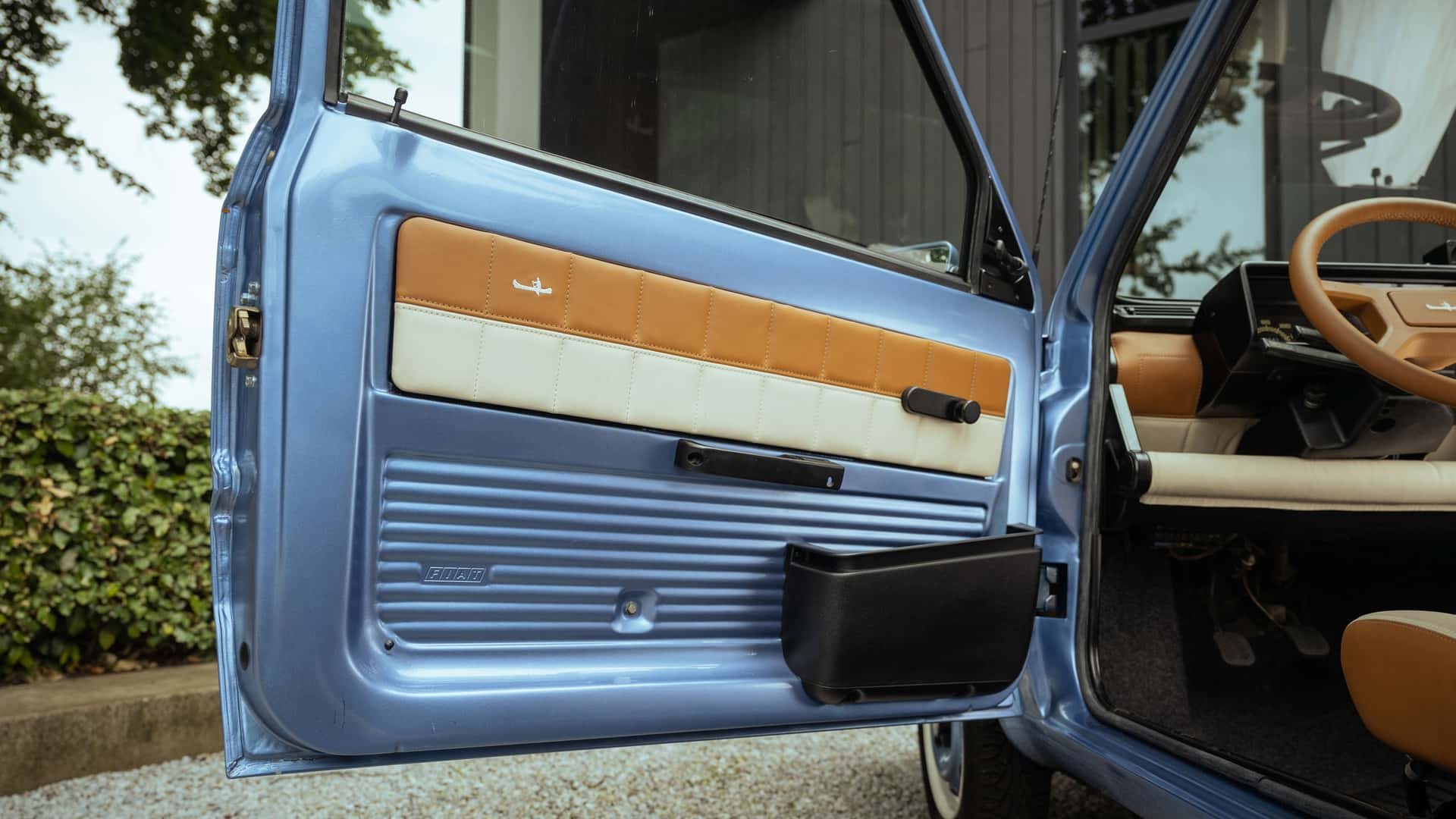 2023 - FIAT PANDA 4X4 PICCOLO LUSSO BY NIELS VAN ROIJ DESIGN, foto 26