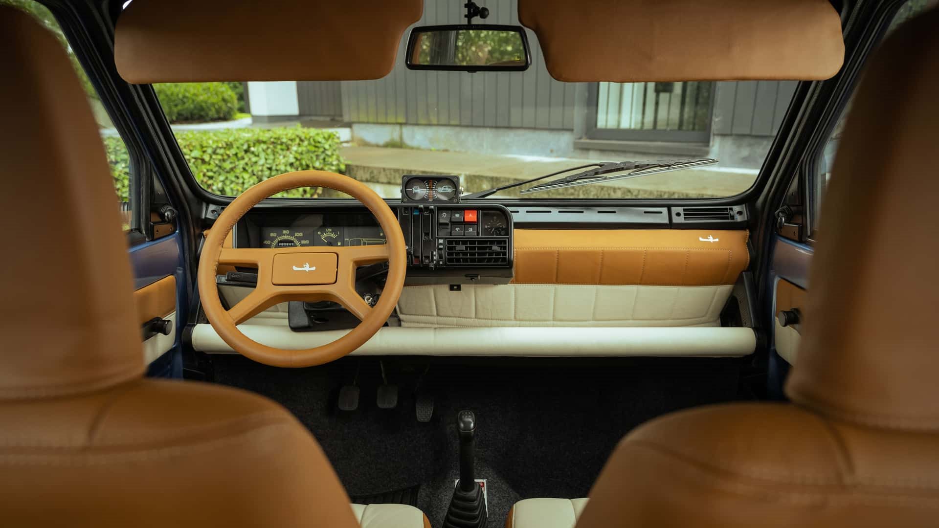 2023 - FIAT PANDA 4X4 PICCOLO LUSSO BY NIELS VAN ROIJ DESIGN, foto 27