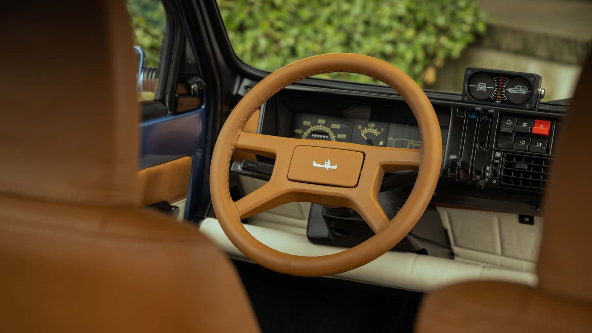 2023 - FIAT PANDA 4X4 PICCOLO LUSSO BY NIELS VAN ROIJ DESIGN, foto 28