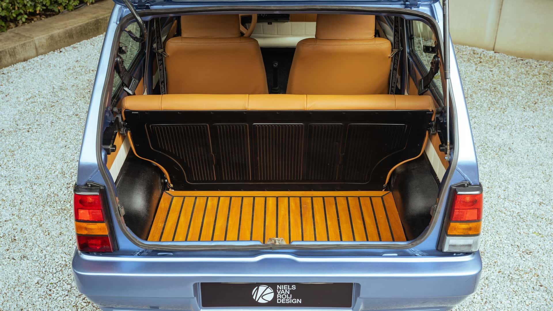 2023 - FIAT PANDA 4X4 PICCOLO LUSSO BY NIELS VAN ROIJ DESIGN, foto 29