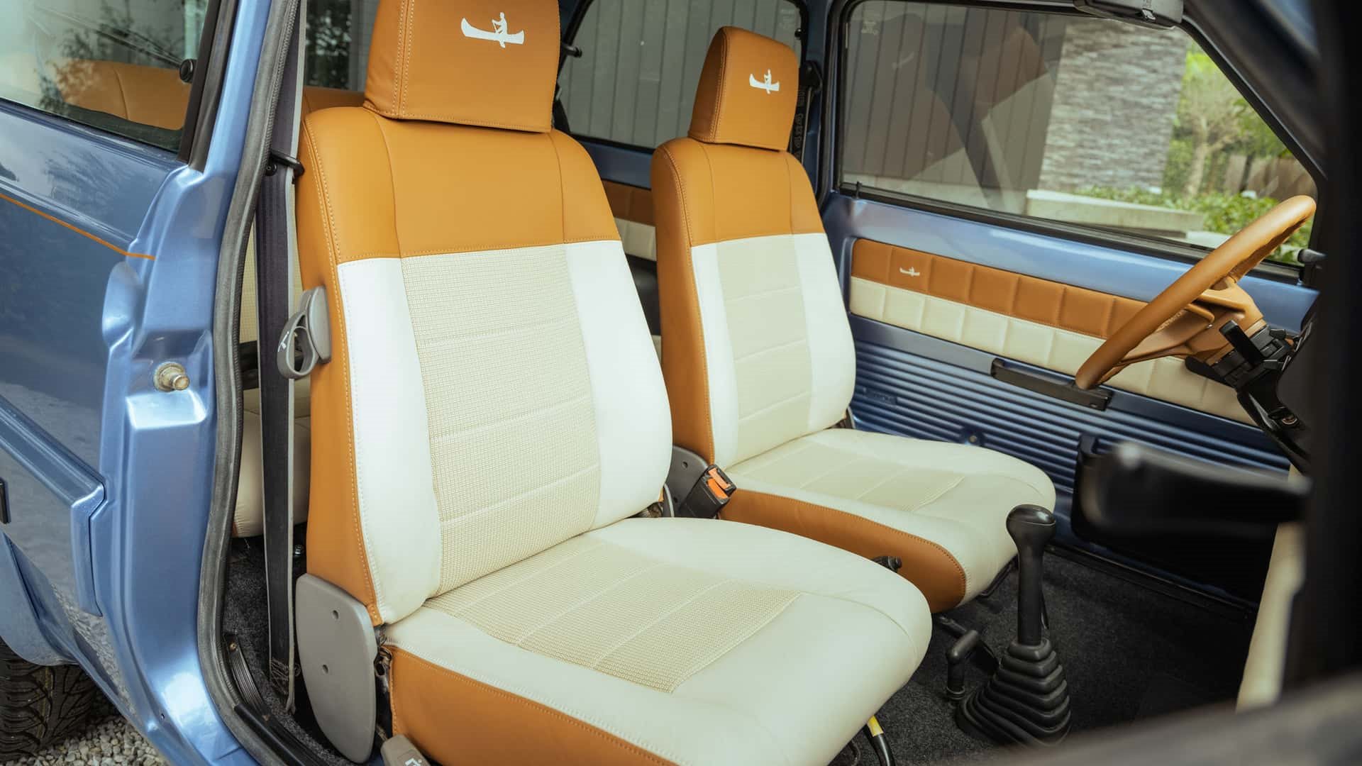 2023 - FIAT PANDA 4X4 PICCOLO LUSSO BY NIELS VAN ROIJ DESIGN, foto 32