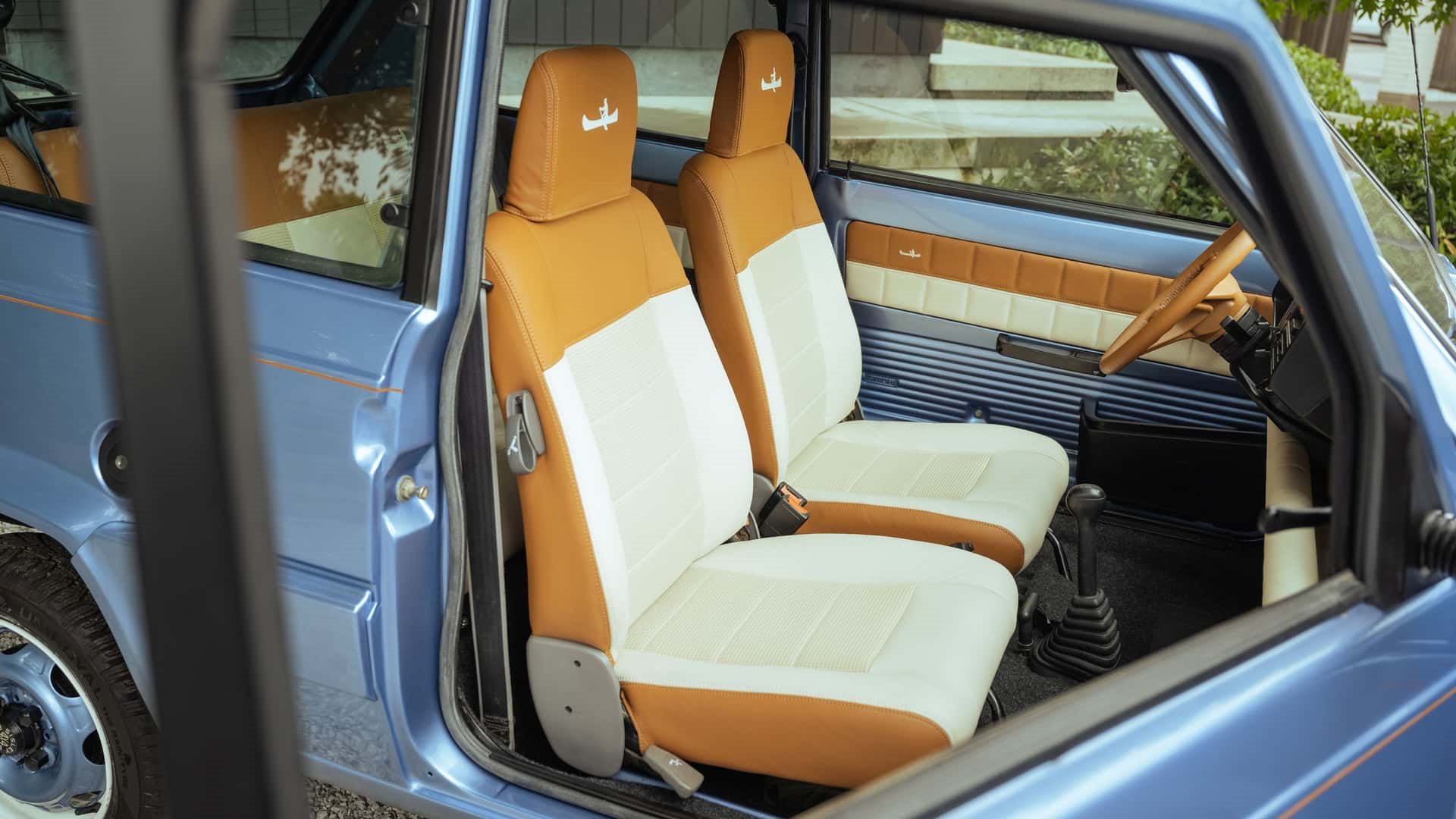 2023 - FIAT PANDA 4X4 PICCOLO LUSSO BY NIELS VAN ROIJ DESIGN, foto 33