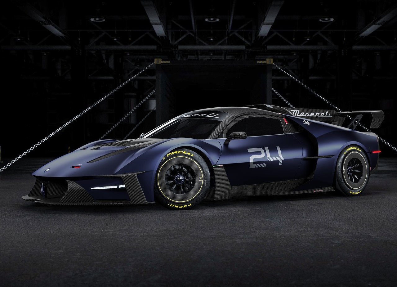 2024 - MASERATI MCXTREMA, foto 1